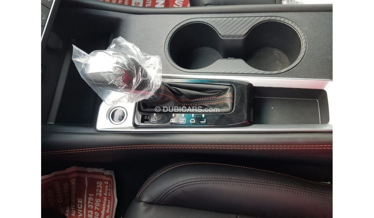 نيسان ألتيما 2022- Nissan Altima SR, 2.5L Petrol, Perfect Condition, Buy and drive