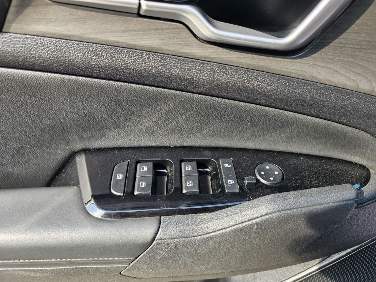 كيا سبورتيج KIA SPORTAGE X LINE 2.5l