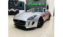 جاغوار F-Type SPECIAL OFFER F-TYPE S GCC IN PERFECT CONDITION FOR 119K AED ONLY