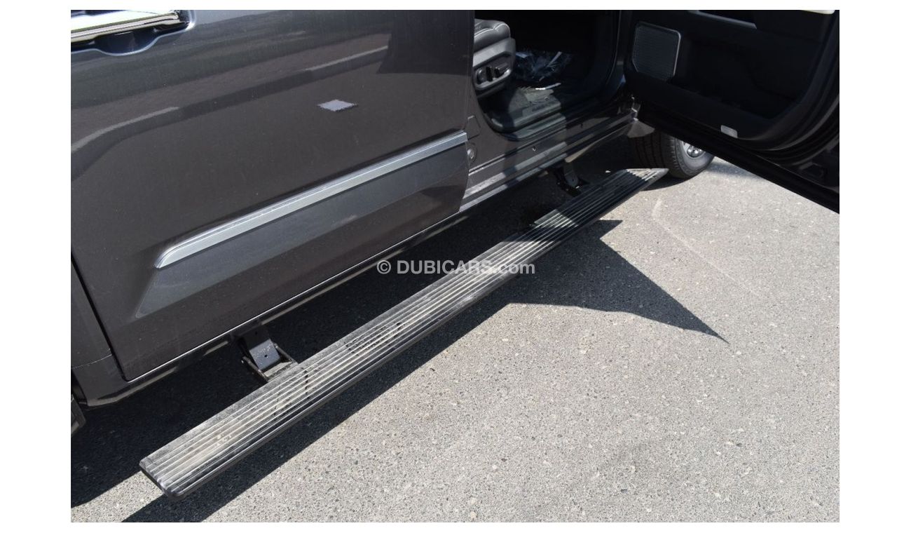 Toyota Tundra 2022 MODEL: TOYOTA TUNDRA 3.5 CAPSTONE HEV 4x4 CREW MAX, 5.5 FT BED