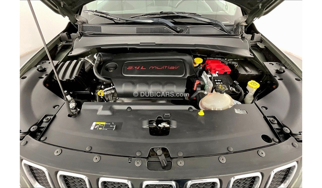 Jeep Compass Limited