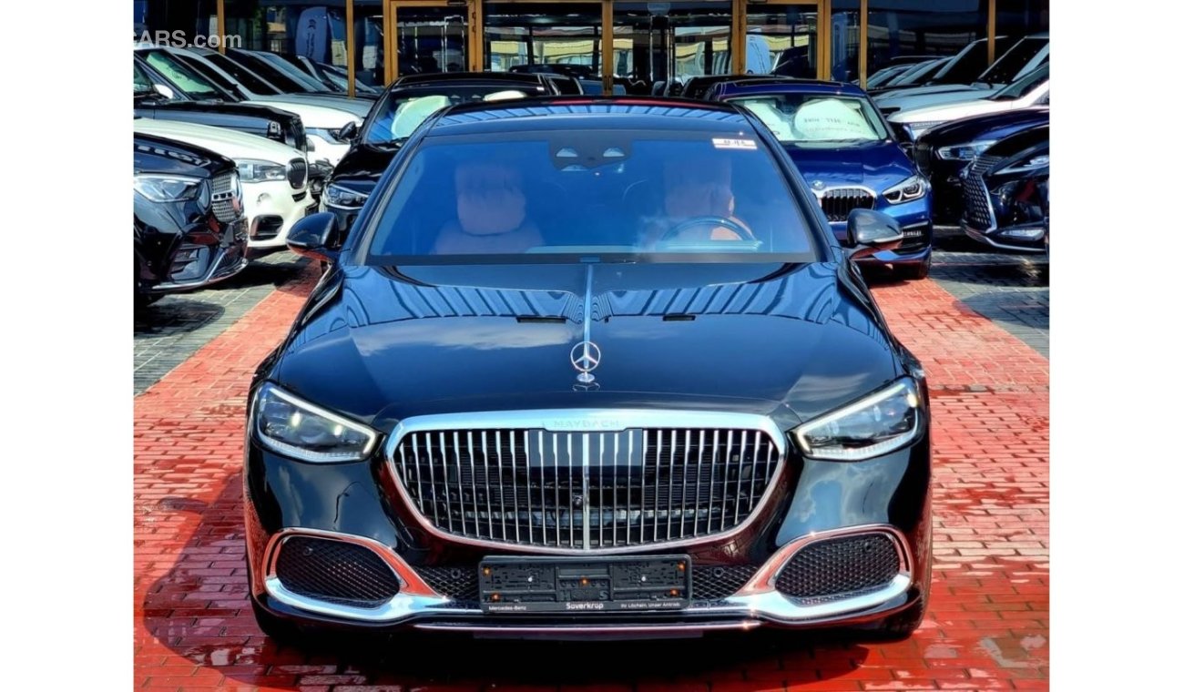 Mercedes Maybach S680 Maybach V12 6.0L European Specs 2023