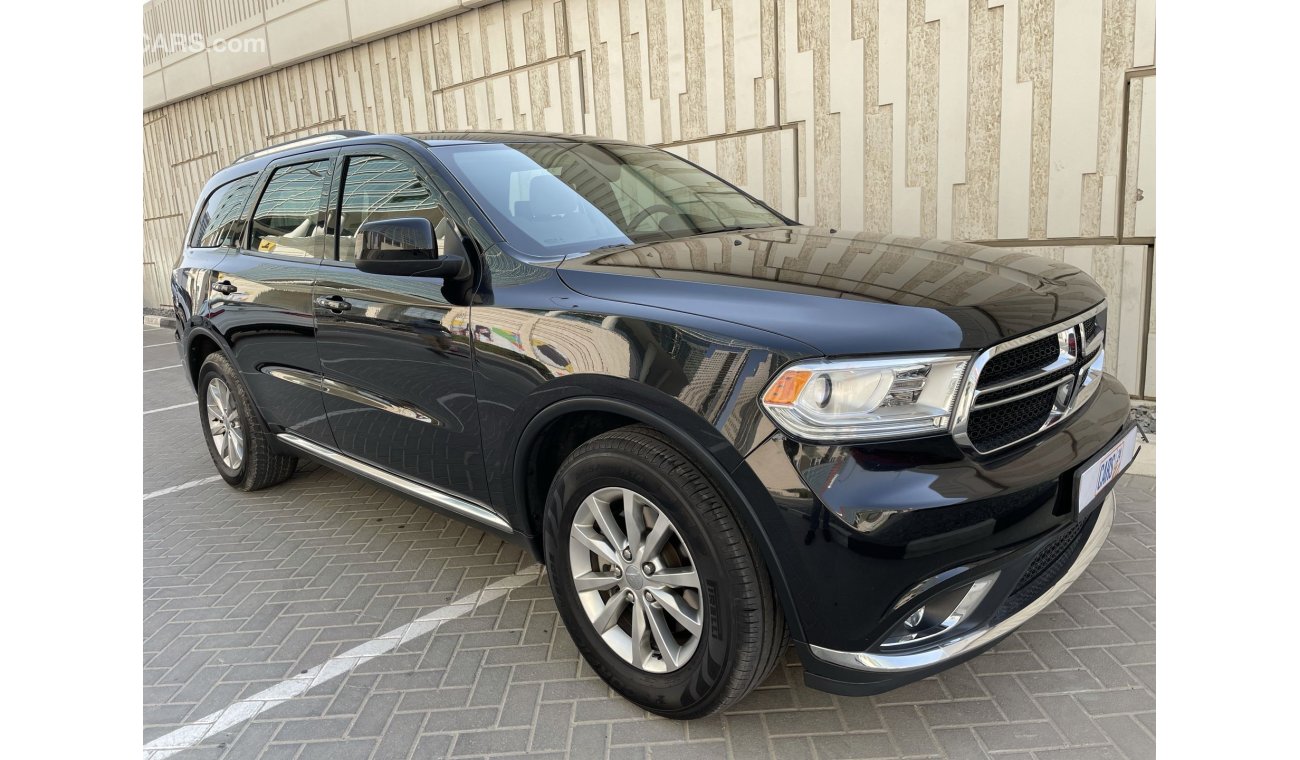 Dodge Durango SXT 3.6 | Under Warranty | Free Insurance | Inspected on 150+ parameters