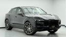 Porsche Cayenne Base Coupe 2025 Porsche Cayenne Coupe, 2028 Porsche Warranty, Full Porsche Service History, Low Km, 