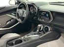 Chevrolet Camaro LT2 2017 Chevrolet Camaro RS, Warranty, Service History, Low Kms, GCC