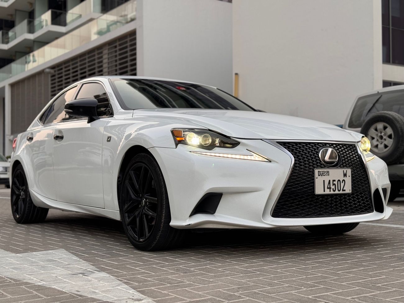 Lexus IS250 F-Sport