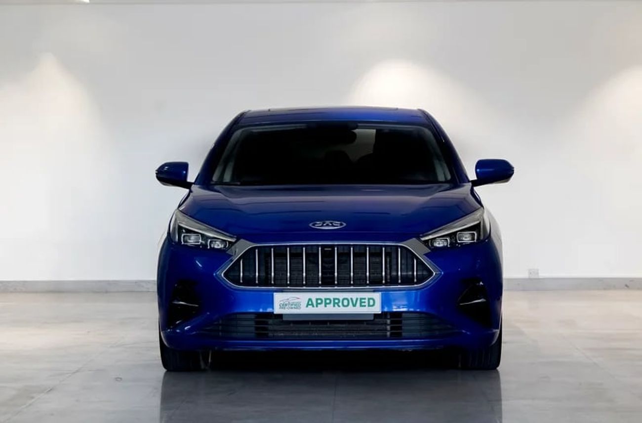 JAC J7 - GCC Specs | Low Mileage | Great Deal