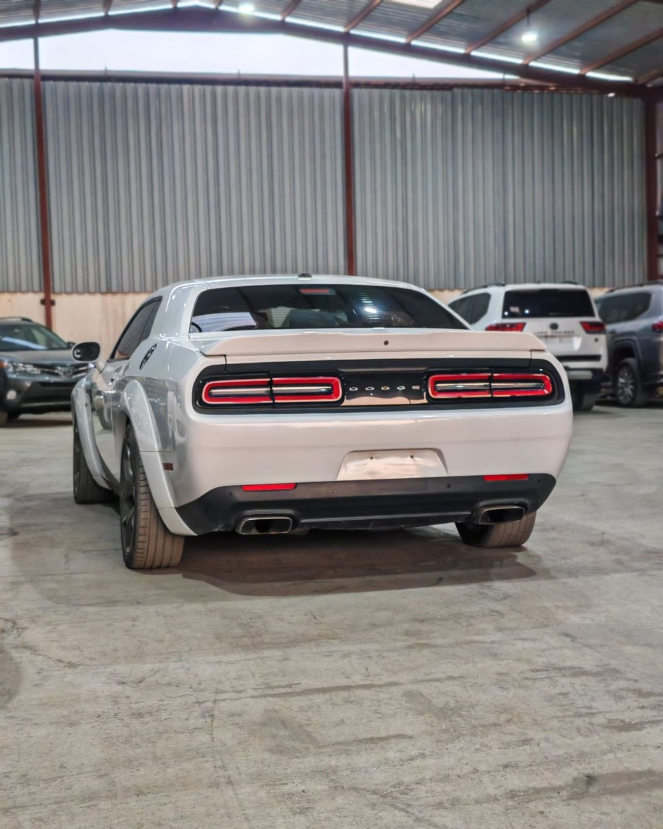 Dodge Challenger R/T 5.7L (375 HP)