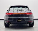 Porsche Macan 2020 Porsche Macan S, 1 Year Warranty, Service History, Excellent Condition, GCC