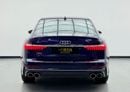 Audi S6 2020 Audi S6 TFSI Quattro, Warranty, Full Audi Service History, Fully Loaded, GCC