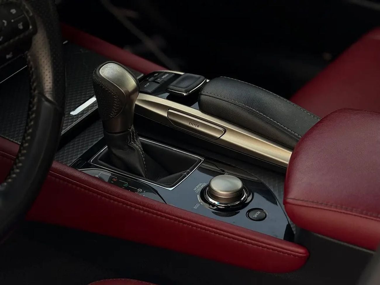 Lexus GS350 GS350 | Warranty | GCC Specs