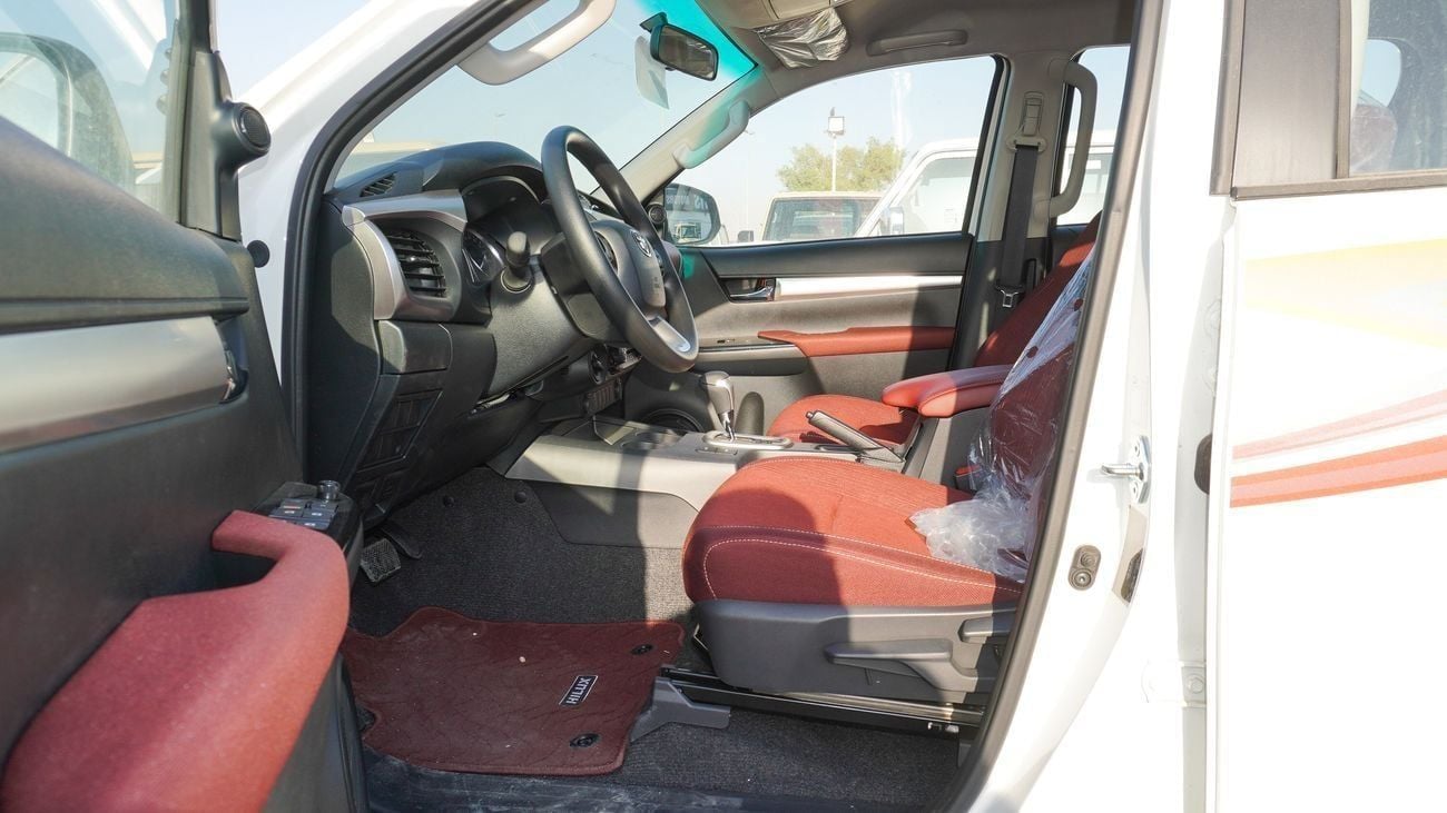 Toyota Hilux SGLX SR5 2.7L 4WD A/T