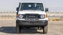 تويوتا لاند كروزر 70 LX Toyota LC76 Hard Top 4.2L Diesel V6 5doors MY2025
