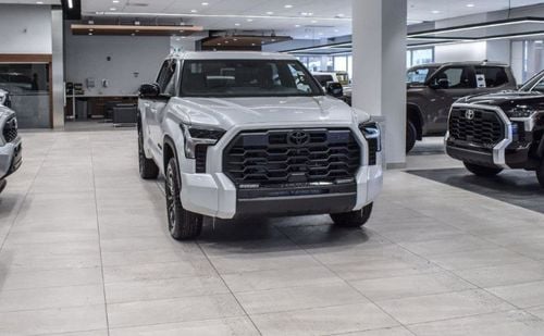 Toyota Tundra Limited TRD Offroad Crew Max 3.5L