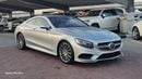 Mercedes-Benz S 400 Coupe Mercedes Benz S400 Coupe (2017) Japan Imported Clean Title