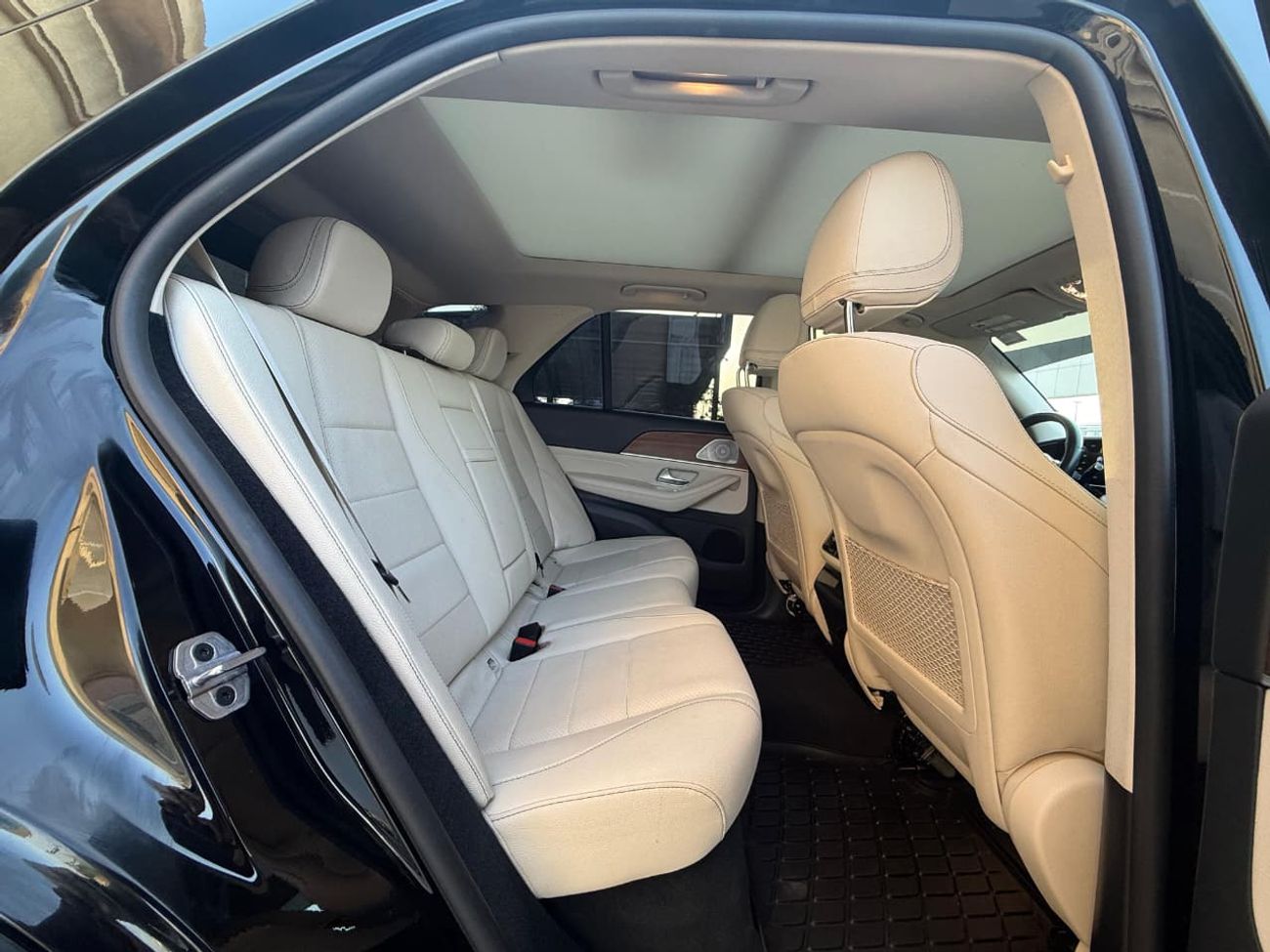 مرسيدس بنز GLE 350 4matic