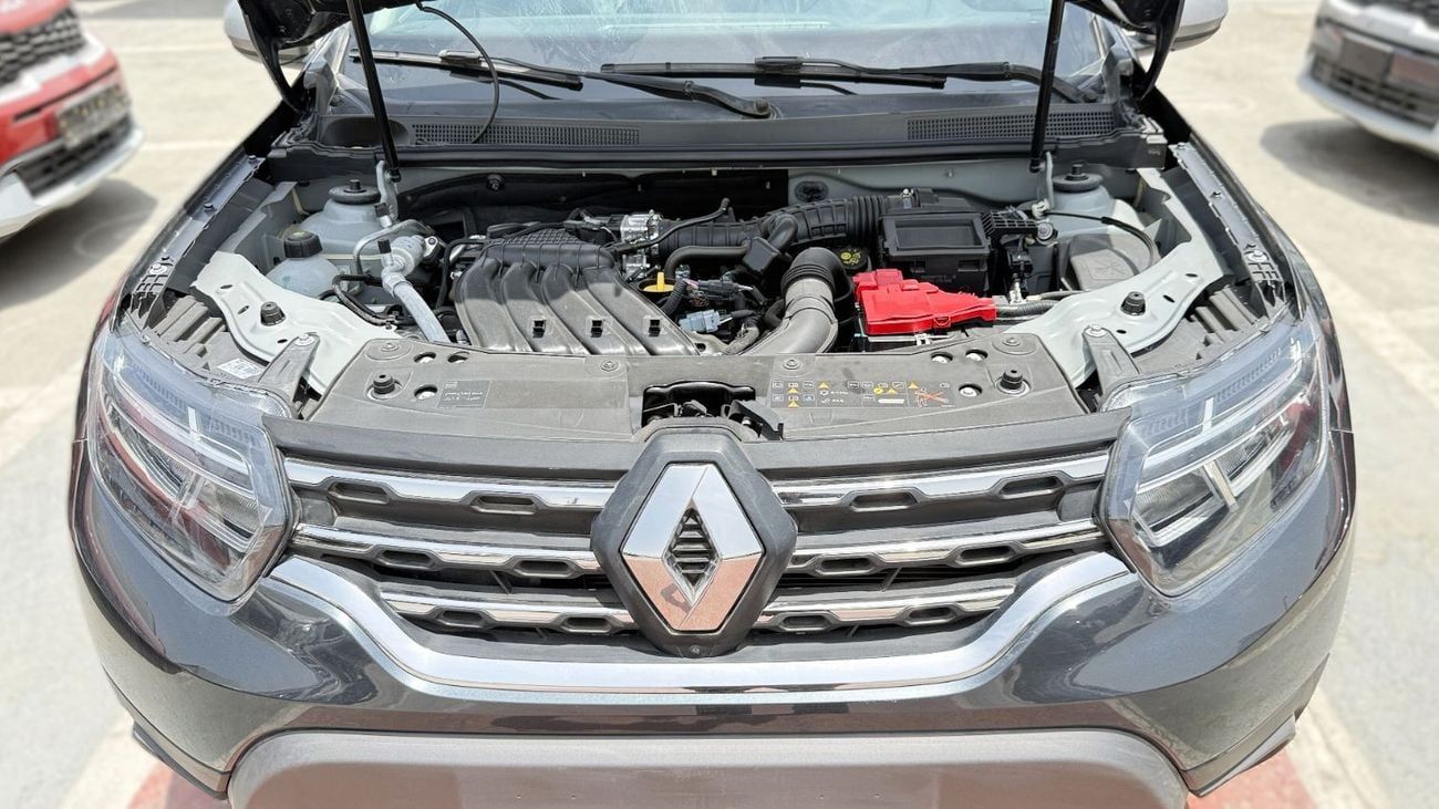 رينو داستر Renault Duster 1.6L Petrol GCC 2025YM