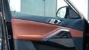 بي أم دبليو X6 M60i V8 M-Sport PRO Metallic Carbon Black 2026 MY EXPORT PRICE