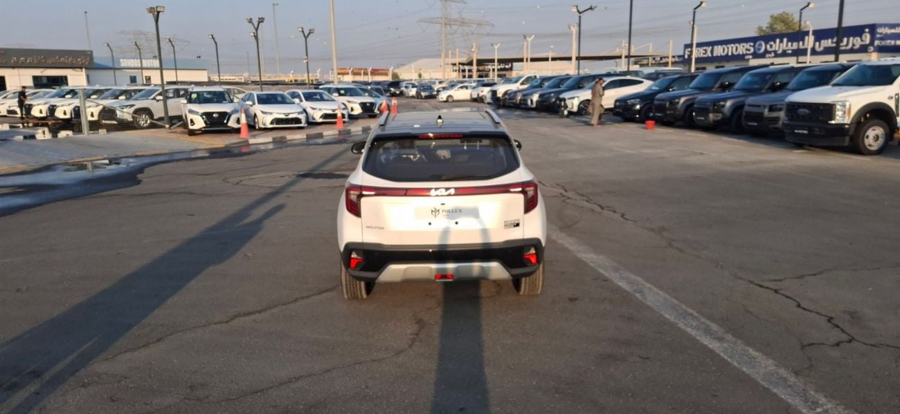 كيا سيلتوس KIA SELTOS 1.5 2025
