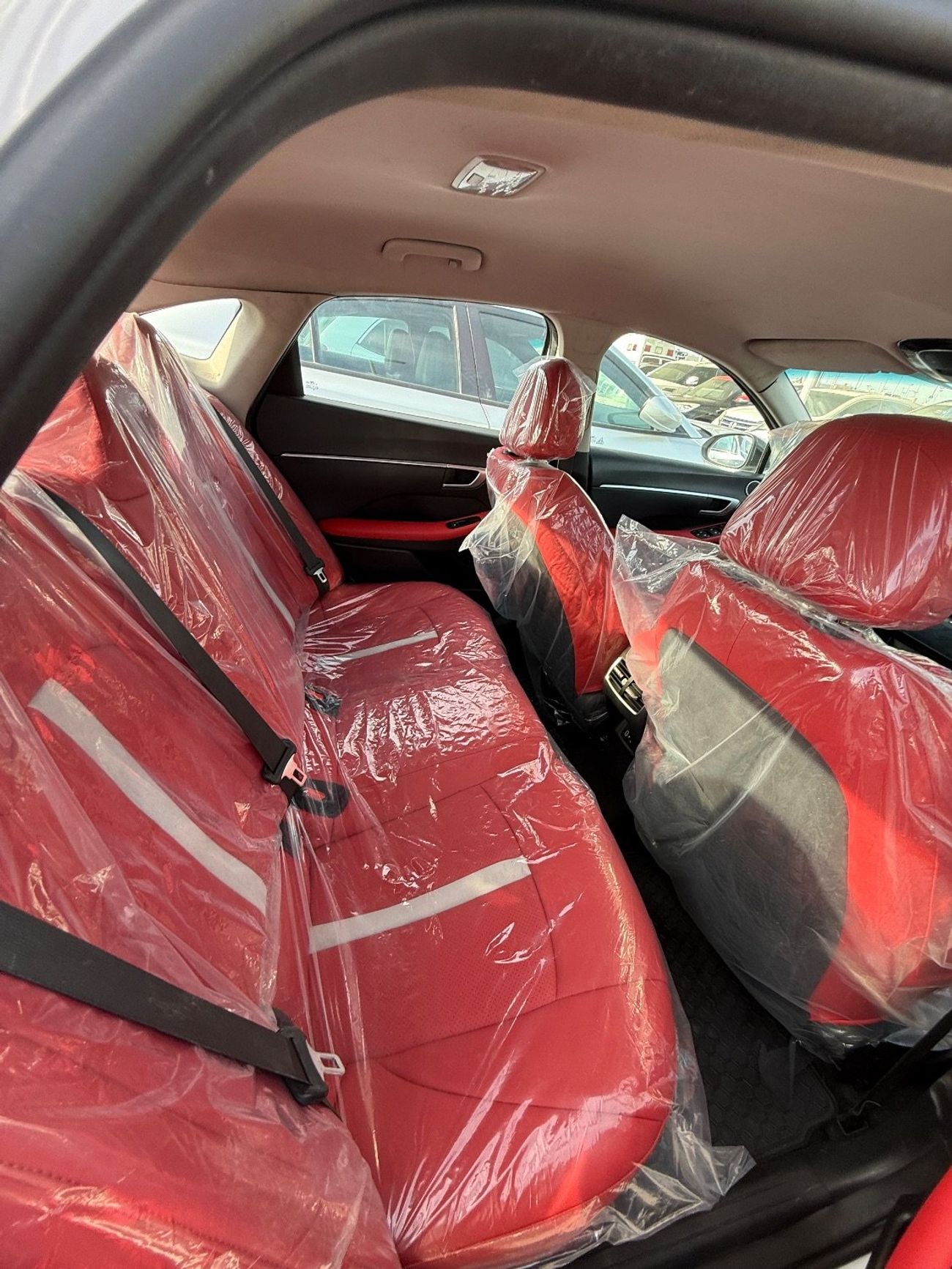 Hyundai Sonata GL 2.5L