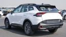 Kia Sportage Brand New 2026 Kia Sportage (N-KIA-SPO-1.6-26)  • 1.6L Turbo | 5-Seater Hatchback | GCC Spec | Expor