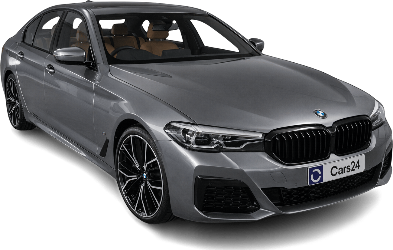 BMW 530i M SPORT 2023 | AED 2321/Month | 0 DP | 30 Day Return | Warranty | Service History