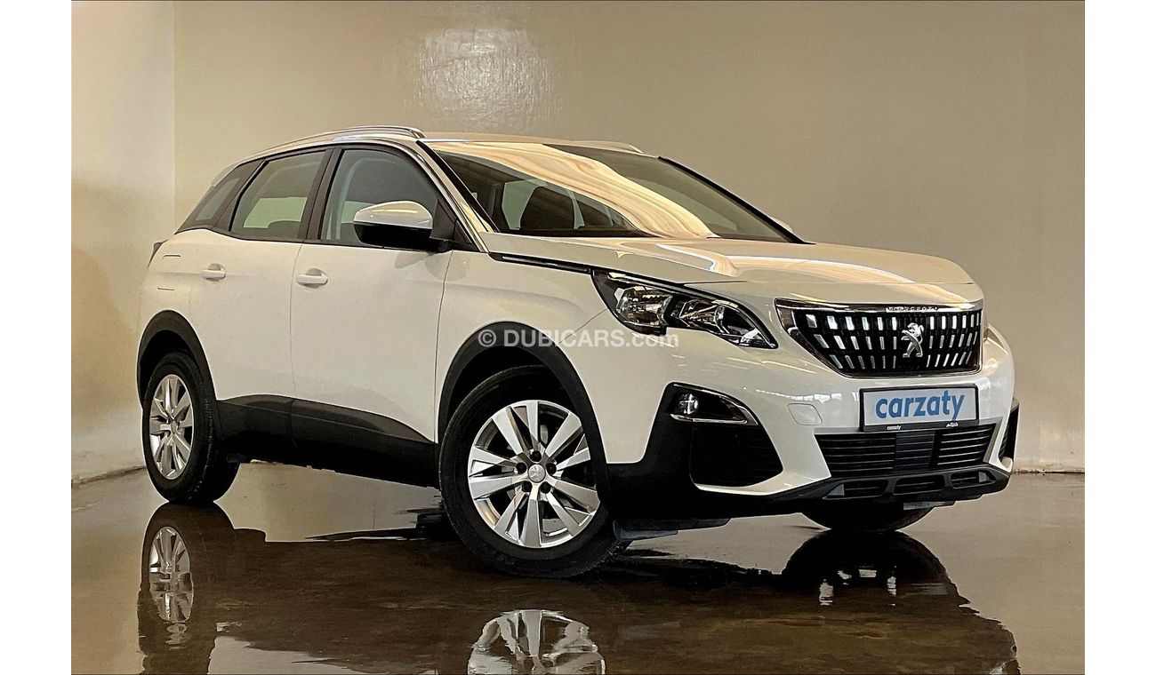 Peugeot 3008 Active