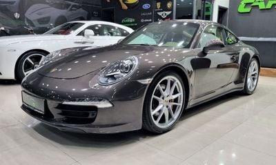 Porsche 911 Carrera 4S 3.8L Coupe