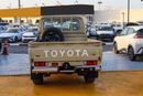 Toyota Land Cruiser Pick Up Std 4.0L Single Cab Utility AWD Toyota Land Cruiser Single Cab (70 Series) – GRJ79 – 4.0L Pick-Up – 