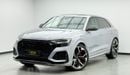 Audi RS Q8 TFSI quattro 4.0L 2021 Audi RS Q8, Warranty ,Excellent Condition ,European Spec
