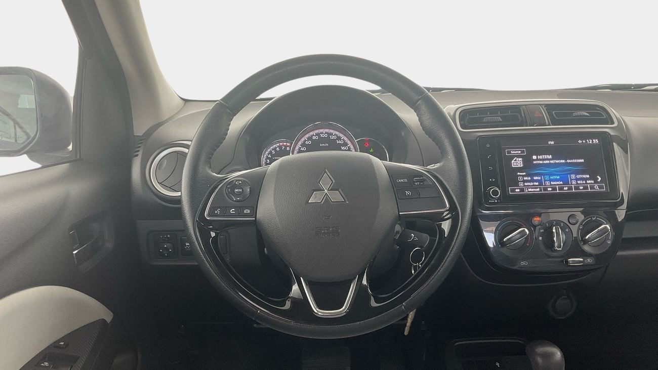 ميتسوبيشي اتراج GLX Full | upto AED 20,000 Ramadan Discount | شامل الضمان | 0 ﺪﻔﻋﺓ ﺃﻮﻟﻯ