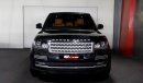 Land Rover Range Rover Vogue SE Supercharged