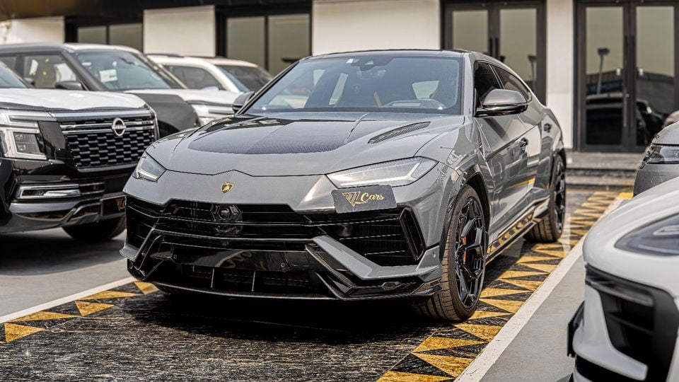 4.0T V8 Performante LAMBORGHINI URUS Performante -  4.0T V8 - 2024 - DEALER WARRANTY 2024