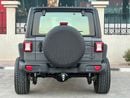 Jeep Wrangler Unlimited Sport