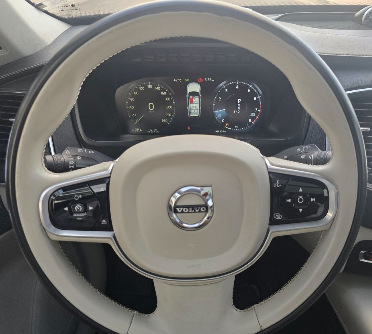 Volvo XC90 INSCRIPTION