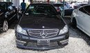 مرسيدس بنز C 63 كوبيه