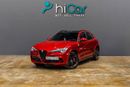 Alfa Romeo Stelvio AED 2,682 P.M • 0% Downpayment • Alfa Romeo Stelvio Quadrifoglio • 1 Year Warranty