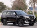 نيسان باترول SE Platinum City 4.0L