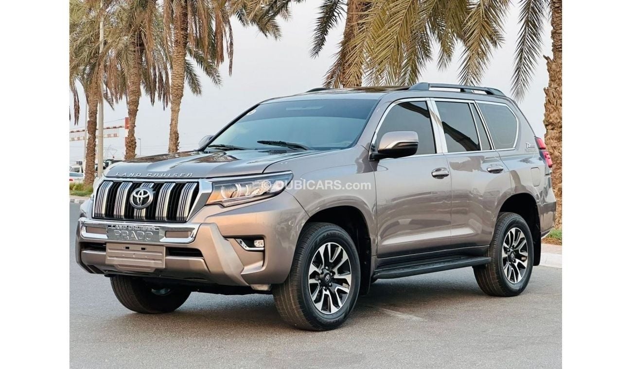 تويوتا برادو -