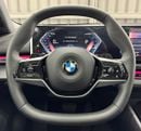 BMW 520i PURE 2.0 L | GCC | Low Mileage | RWD