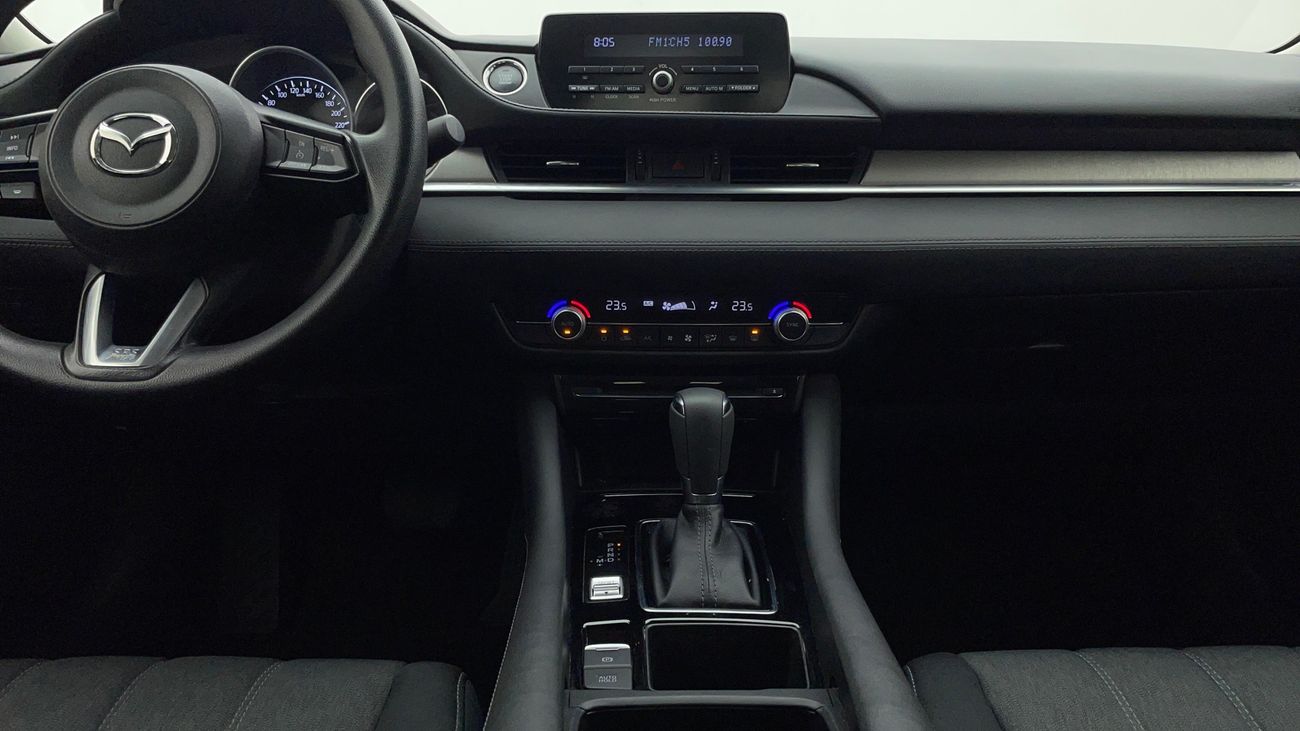 مازدا 6 S 2.5 | بدون دفعة مقدمة | اختبار القيادة في المنزل