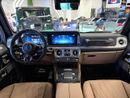 Mercedes-Benz G 63 AMG G63 AMG 2025 DOUBLE NIGHT With AMG Performance/ GCC / 5 YEARS WARRANTY
