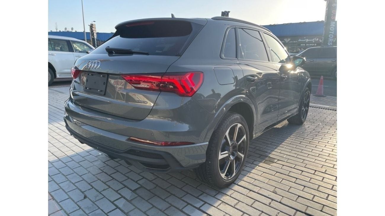 أودي Q3 Warranty