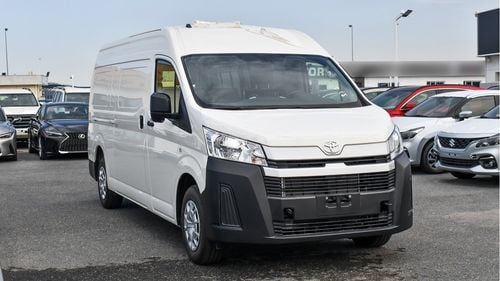 Toyota Hiace 3.5L Cargo Van