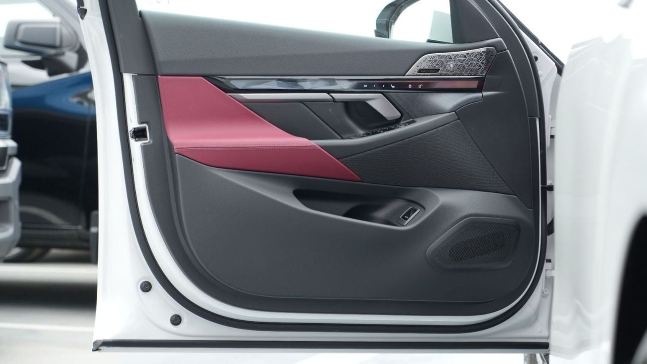 BMW 530i 530i M-SPORT PRO White 2026MY EXPORT PRICE