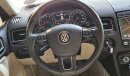 Volkswagen Touareg 4WD Full Service History GCC Perfect Condition