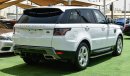 Land Rover Range Rover Sport HSE