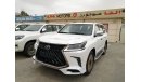 Lexus LX570 5.7L BLACK EDITION S 2019 FOR EXPORT