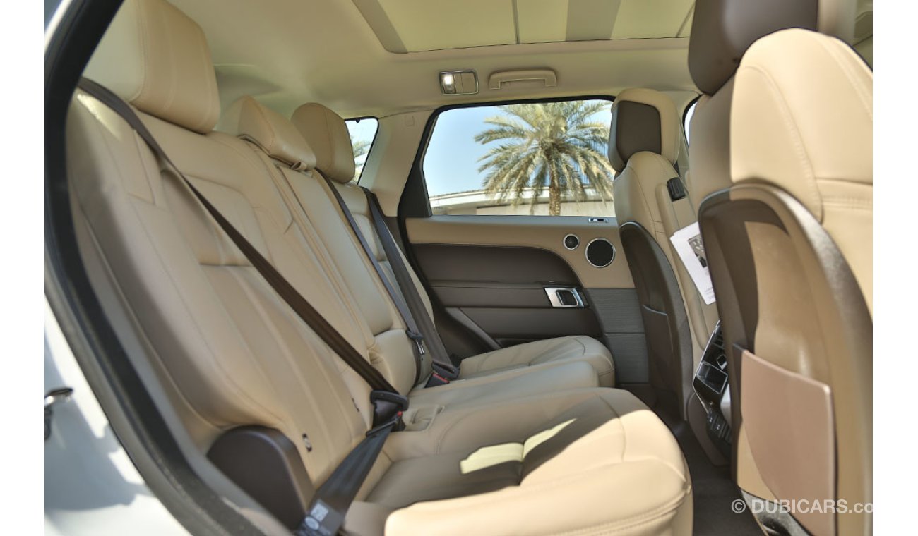 Land Rover Range Rover Sport 2019 Export
