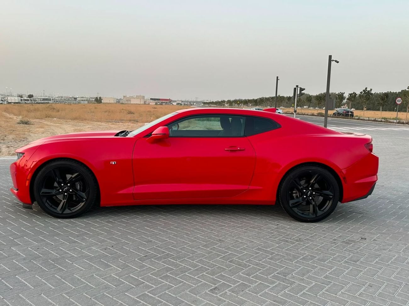 Chevrolet Camaro 3LT RS